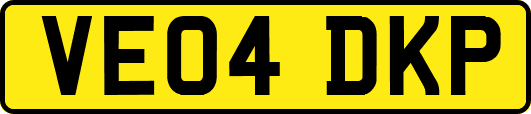 VE04DKP