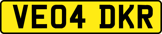 VE04DKR