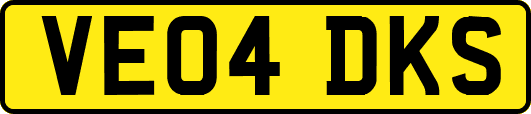 VE04DKS
