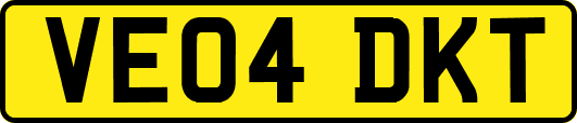 VE04DKT