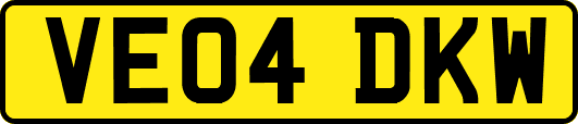 VE04DKW