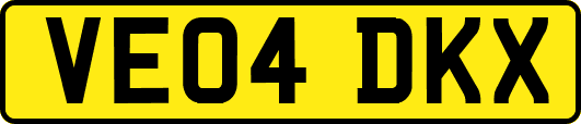 VE04DKX