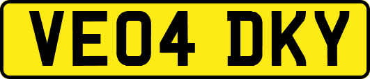 VE04DKY