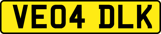 VE04DLK