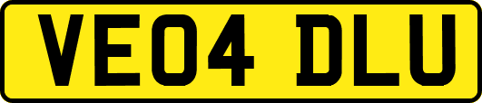 VE04DLU