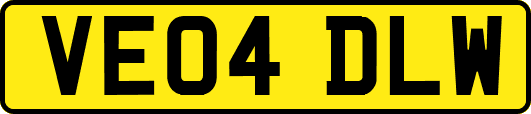 VE04DLW