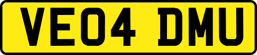 VE04DMU