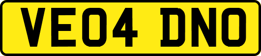 VE04DNO