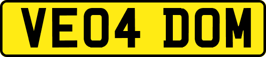 VE04DOM