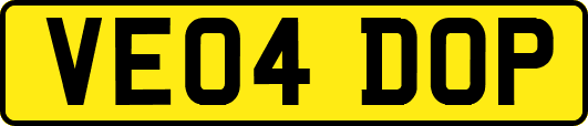 VE04DOP