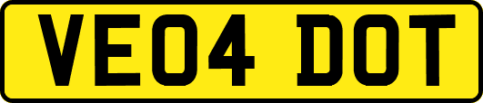 VE04DOT