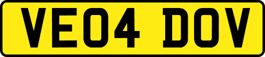 VE04DOV