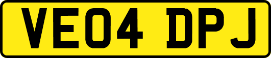 VE04DPJ