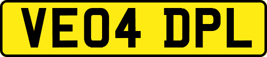 VE04DPL