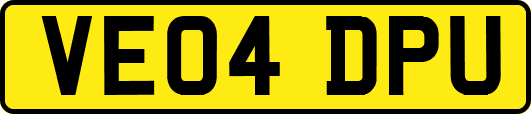 VE04DPU