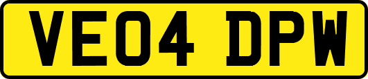 VE04DPW