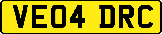 VE04DRC