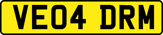 VE04DRM