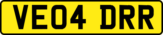 VE04DRR