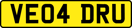 VE04DRU