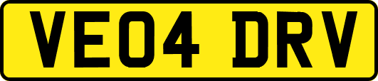 VE04DRV