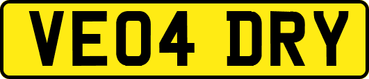 VE04DRY