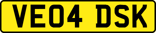 VE04DSK