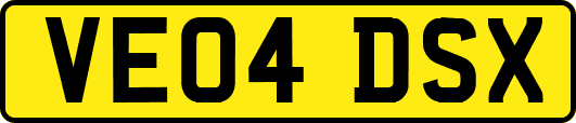VE04DSX