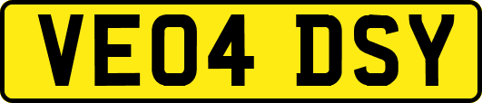 VE04DSY