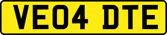 VE04DTE