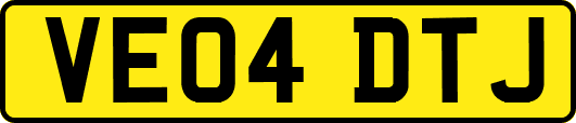 VE04DTJ