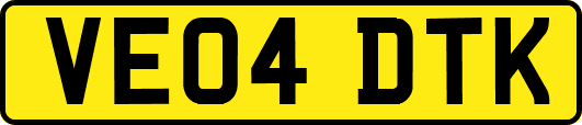 VE04DTK
