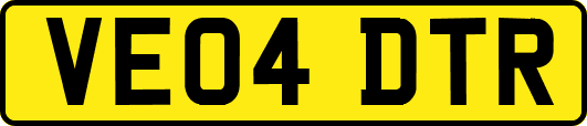 VE04DTR