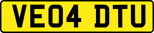 VE04DTU