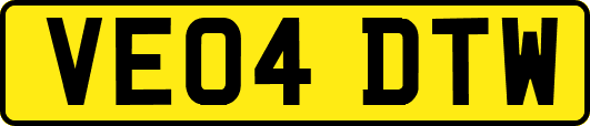 VE04DTW