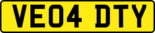 VE04DTY