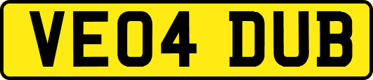 VE04DUB