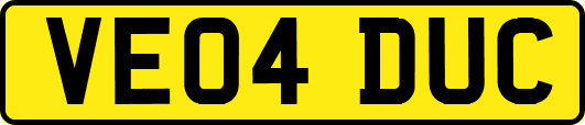 VE04DUC