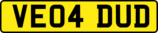 VE04DUD