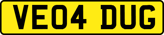 VE04DUG