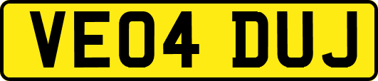 VE04DUJ