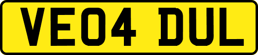 VE04DUL