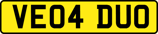 VE04DUO