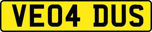 VE04DUS