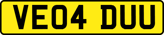 VE04DUU
