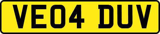 VE04DUV