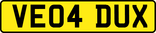 VE04DUX