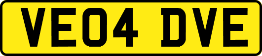 VE04DVE