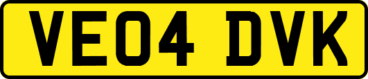 VE04DVK