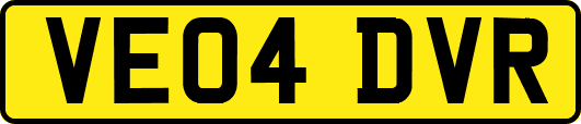 VE04DVR